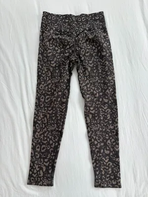 SUUKSESS Scrunch Leggings Black Size XL thumbnail 2