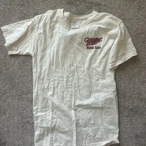 Miller High Life Shirt White thumbnail 1