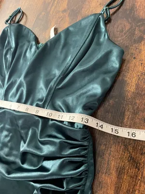 Lucy in the Sky Draped Bodycon Dress thumbnail 10