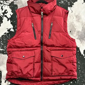 Beverly Hills Polo Club Military Style Puffer Vest thumbnail 1