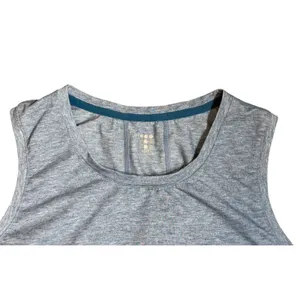 Title Nine Women's Vibe Tank Top Blue XL thumbnail 4