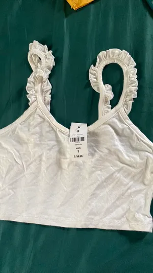 Emma & Sam Crop Top thumbnail 7