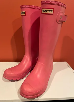 Hunter Boots thumbnail 1