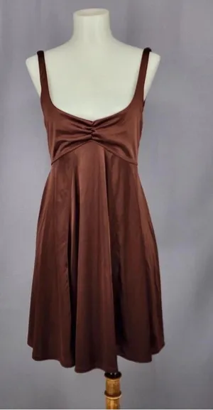 Urban Outfitters A-Line Babydoll Dress thumbnail 1