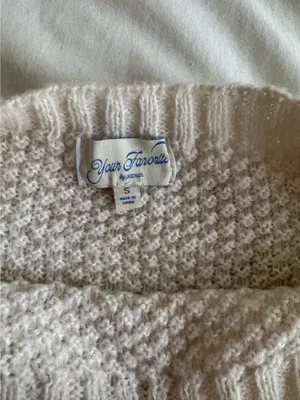 PacSun Boat Neck Sweater thumbnail 3