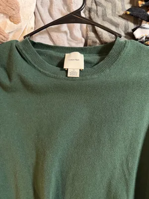 Calvin Klein Top thumbnail 2