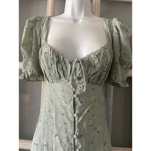 New Urban Outfitters Floral Dress thumbnail 10