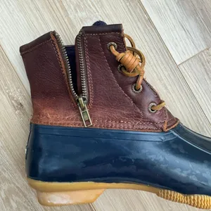 Sperry Duck Boots thumbnail 2