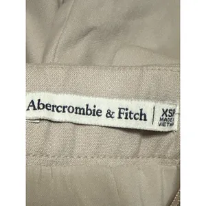NEW Abercrombie & Fitch Mara Off Shoulder Long Sleeve Mini Sheath Shift Dress XS thumbnail 7
