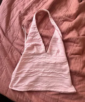 Silence + Noise Urban Outfitters Halter Top thumbnail 1