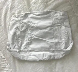 White Tube Top thumbnail 2