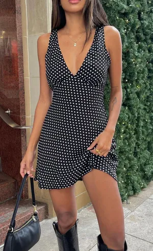 Princess Polly Nellie Mini Dress thumbnail 1