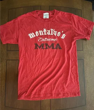 Tee Shirt Red thumbnail 1