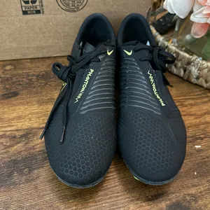 NIKE Phantom Venom Pro FG Black Volt Firm Ground Soccer Cleats Mens Size 8 thumbnail 2