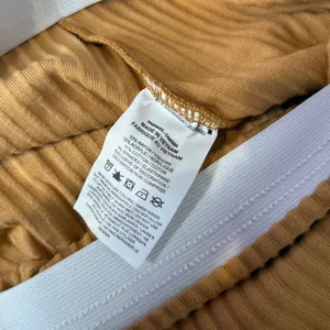 Nike Ribbed Knit Midi Slit Skirt Size S High Waist Stretch Pencil Straight‎ thumbnail 7