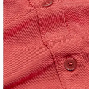 Wilfred Orange Button-Down Shirt thumbnail 3