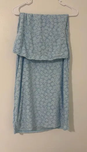 Blue Dress thumbnail 1