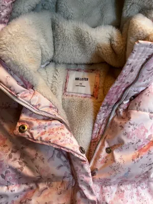 Hollister Puffer Jacket thumbnail 3