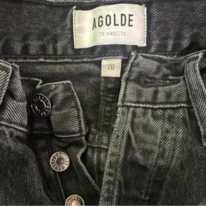 Agolde Lana Crop Jeans Rhyme Size 26 thumbnail 6