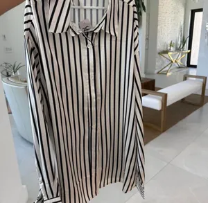 Satin Striped Set Multiple thumbnail 4