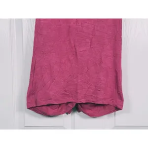 Beyond Yoga Wrap Around Tank Top Size Medium Berry Pink Pilates Barre Athleisure thumbnail 9