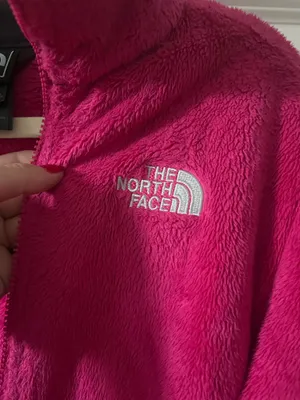 North Face Fleece zip up thumbnail 3