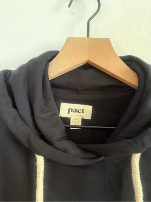 Pact Organic Cotton Pullover Hoodie thumbnail 3