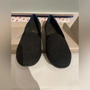 Rothy’s Loafers - Black Honeycomb thumbnail 7