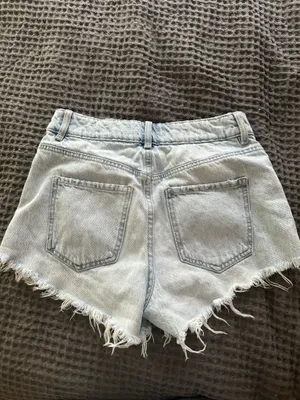 Garage Festival Denim Shorts thumbnail 5