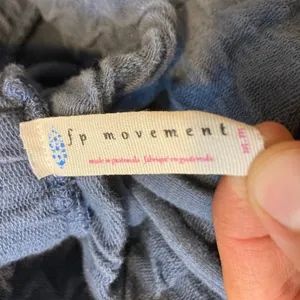 Free People Movement Athleisure Comfy Cozy Loungewear Jogger Sweatpants Medium thumbnail 3
