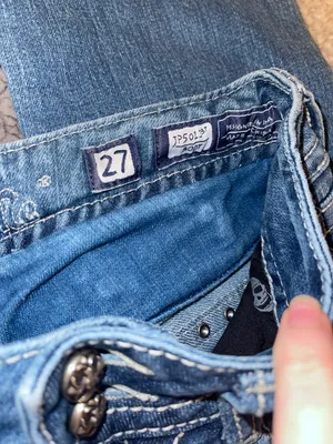 Miss Me Jeans Bootcut thumbnail 3