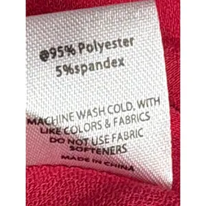 Rumored Sunset Strip Maxi Dress Cranberry LARGE Slip Cranberry‎ Red Sexy $128 thumbnail 9