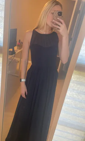 Bill Levkoff Gown thumbnail 2