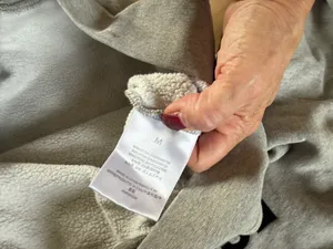 Essentials Fear of God Hoodie thumbnail 4
