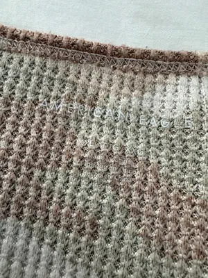 American Eagle Baby Doll Long Sleeve Top thumbnail 3