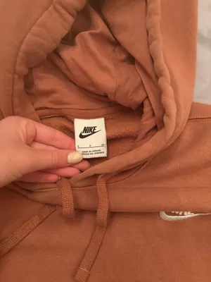 Brown nike hoodie  thumbnail 3
