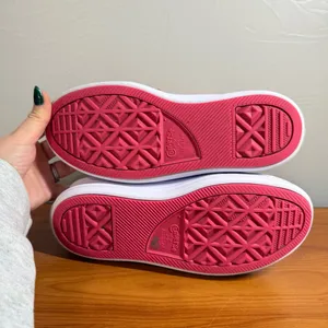 Converse Chuck Taylor All Star Move High 'Barely Rose' Light Pink Sneaker‎ High thumbnail 6