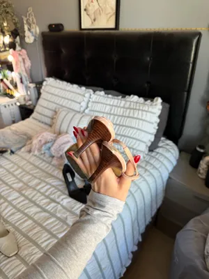 Anne Klein Heels Kitten Slingback thumbnail 4