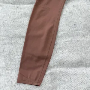 Vuori Womens AlltheFeels BlissBlend Leggings Almond S thumbnail 5