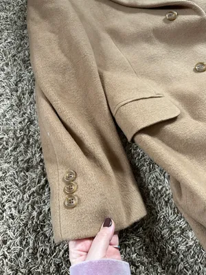 Finchley Fifth Avenue Wool / Cashmere Coat thumbnail 4