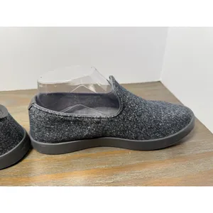 Allbirds Wool Lounger Slip-On Shoes Women's 7 Dark Gray Merino Wool thumbnail 5