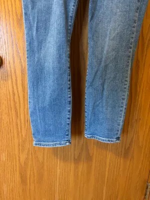 Abercrombie Super Skinny Ankle High-Rise thumbnail 3