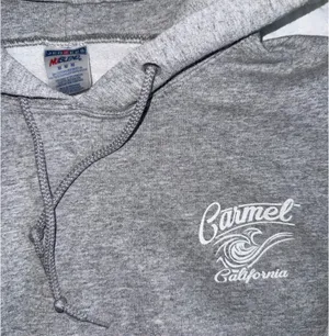 Jerzees Carmel California Hoodie thumbnail 3