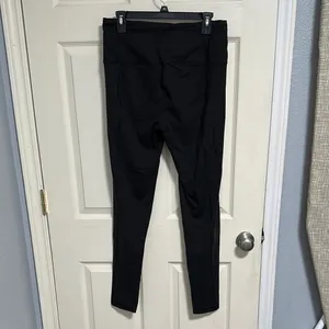 Victoria Sport Black Women's Long Leggings thumbnail 2