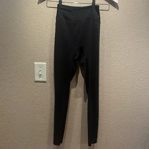 Gymshark Women’s Black Leggings Size XS thumbnail 2
