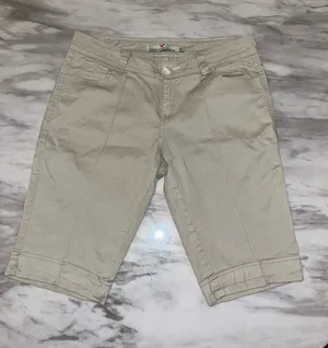 American Eagle Outfitters Beige Women’s Bermuda Shorts thumbnail 1