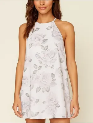 Show Me Your MuMu Gomez Mini Dress – Size Smal thumbnail 1