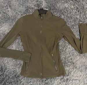 Glowmode army green “BBL jacket” thumbnail 1