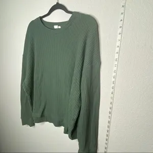 GAP Shirt‎ Green thumbnail 6