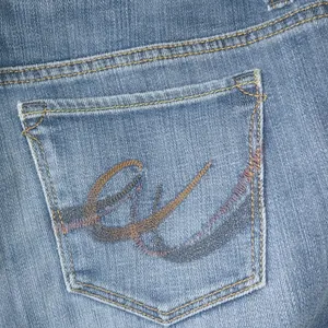 Express X2 Slim W10 33x32 Straight Jeans thumbnail 7